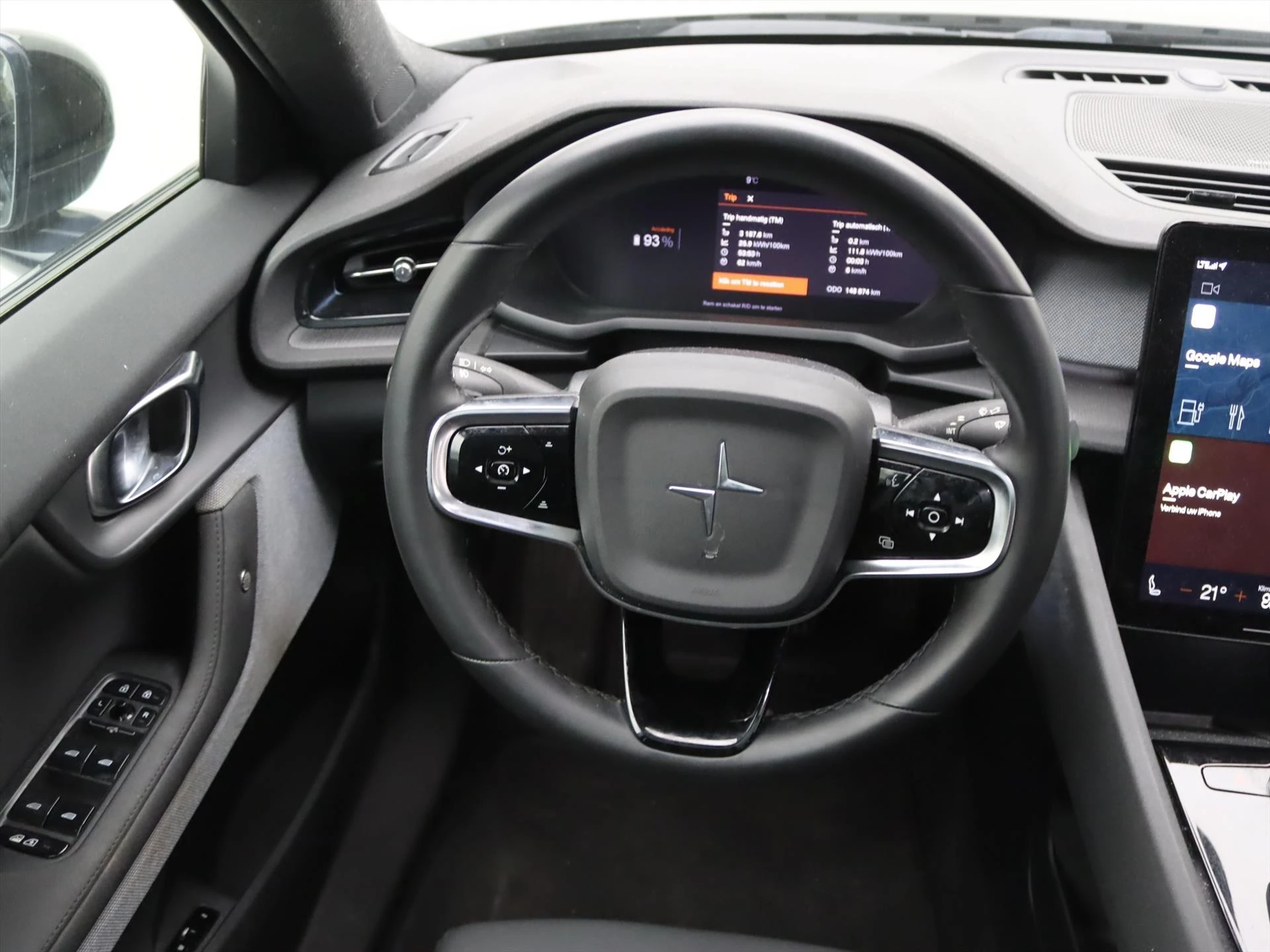 Hoofdafbeelding Polestar 2