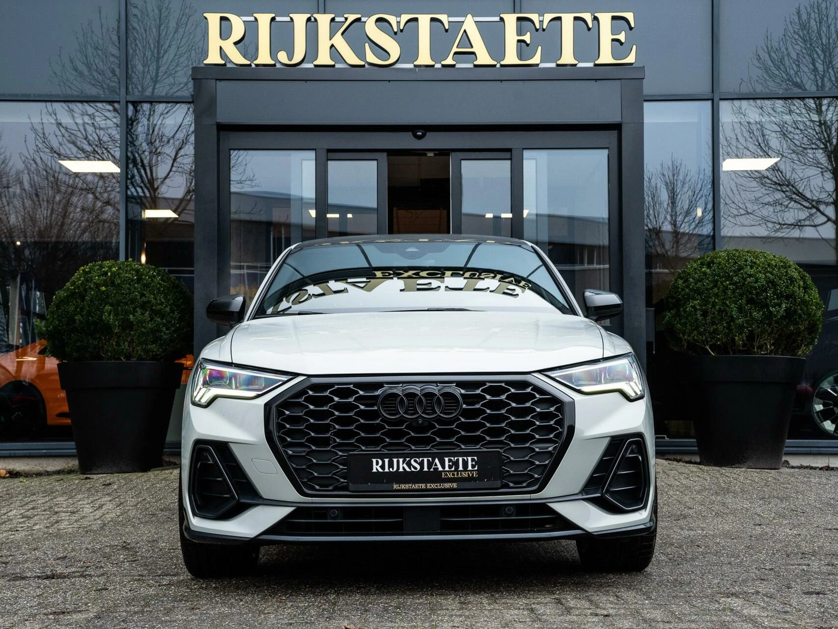 Hoofdafbeelding Audi Q3