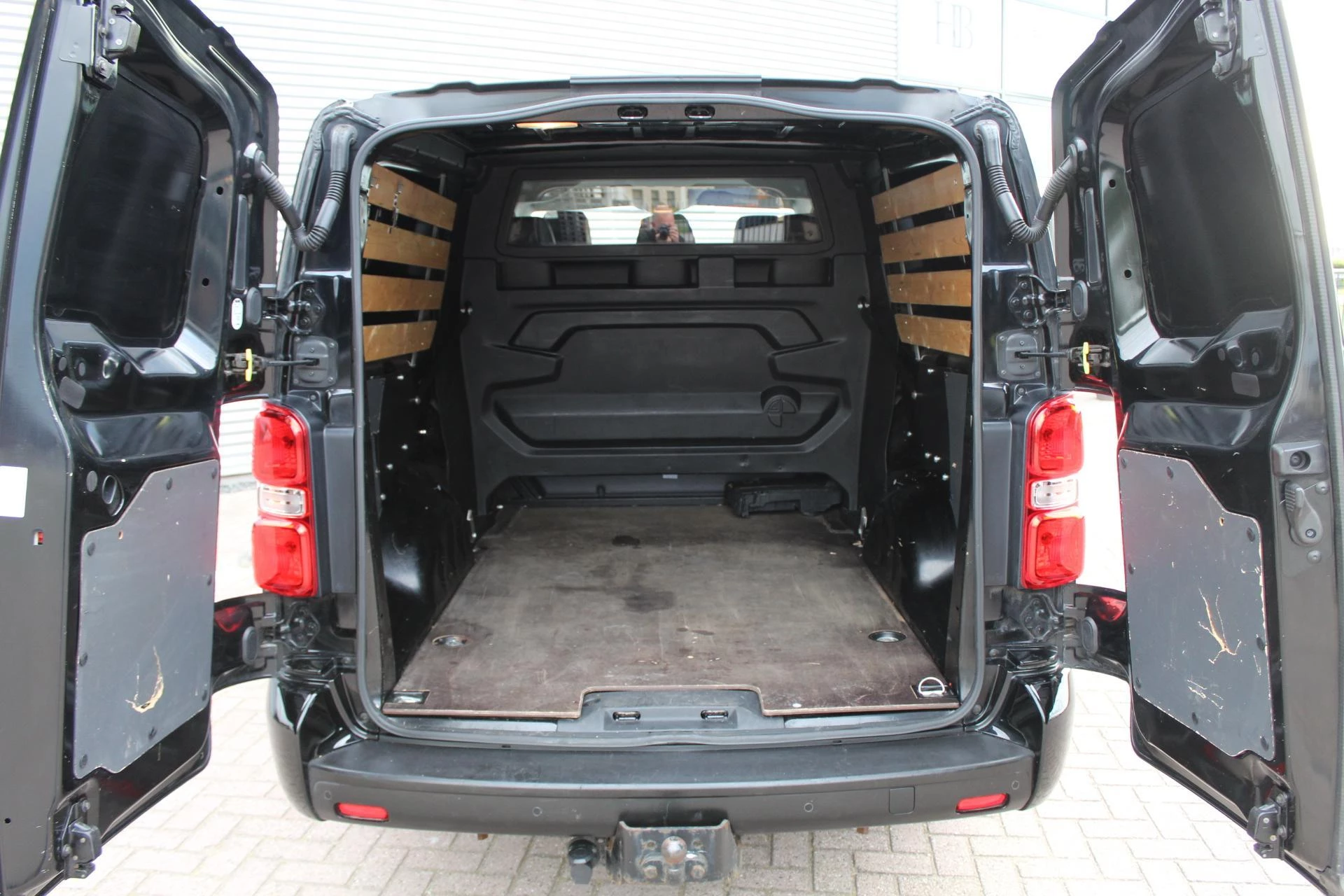 Hoofdafbeelding Toyota ProAce