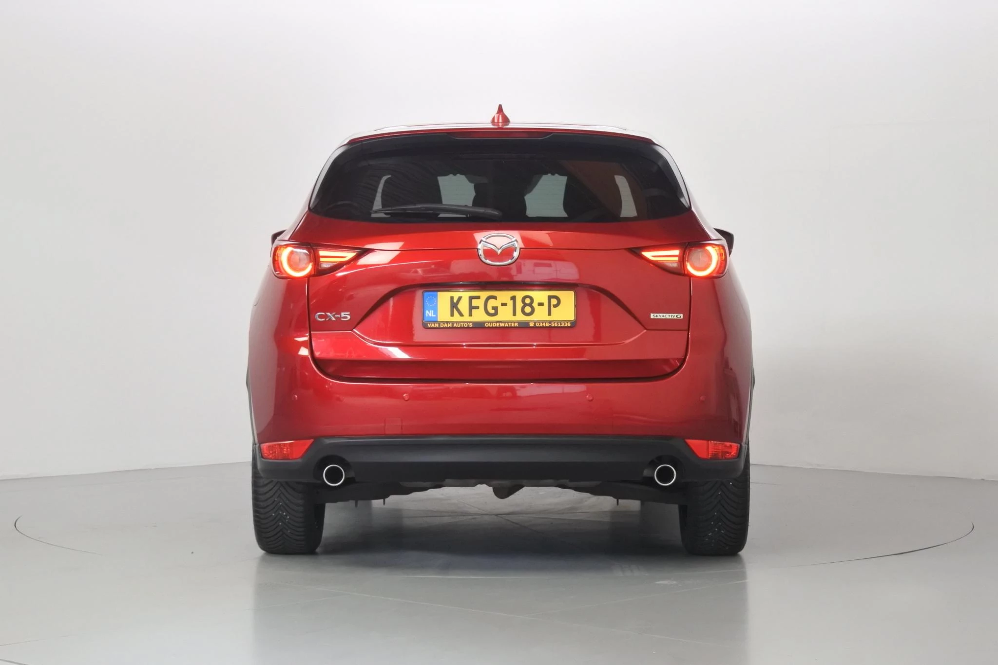 Hoofdafbeelding Mazda CX-5