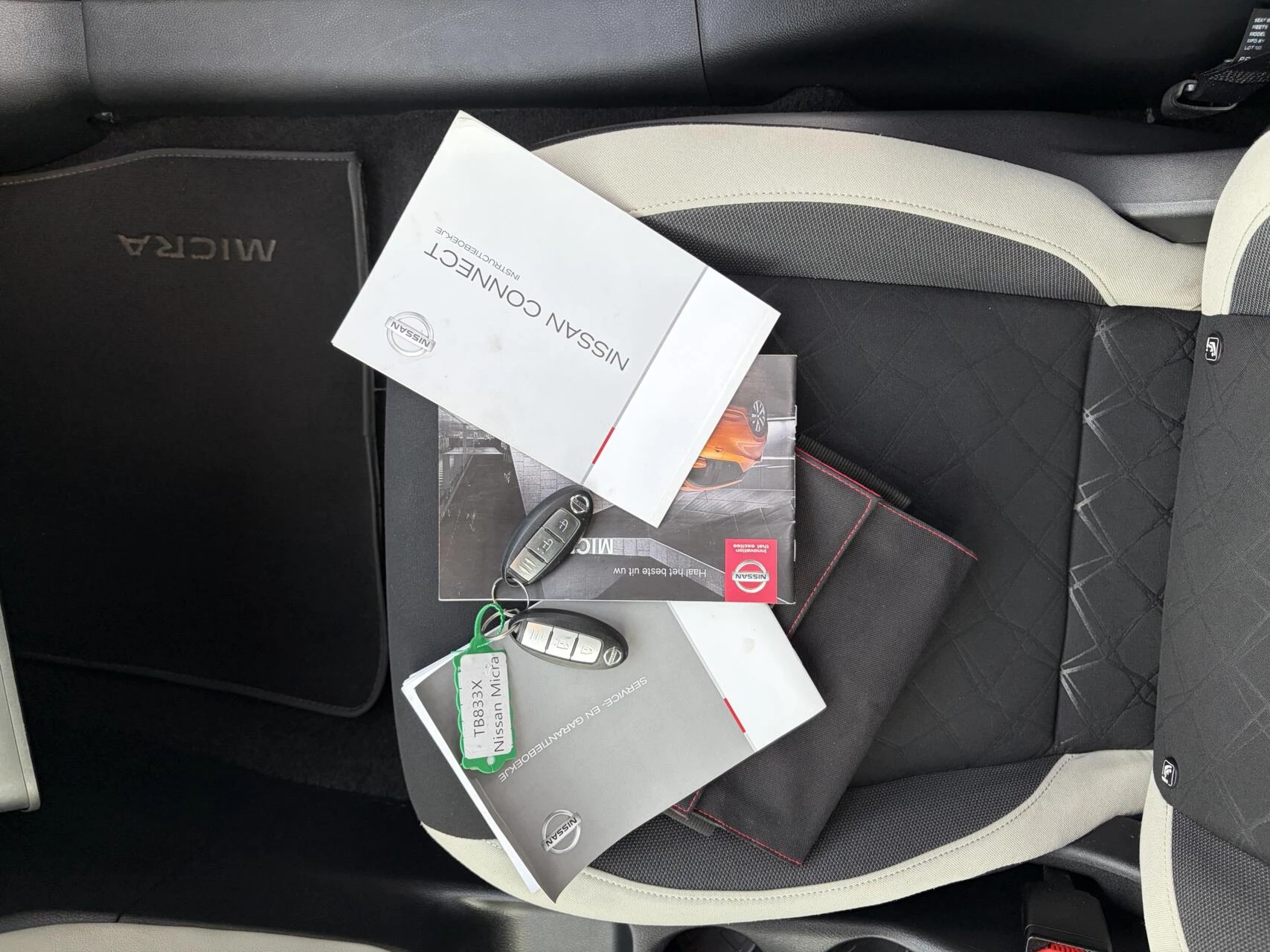 Hoofdafbeelding Nissan Micra