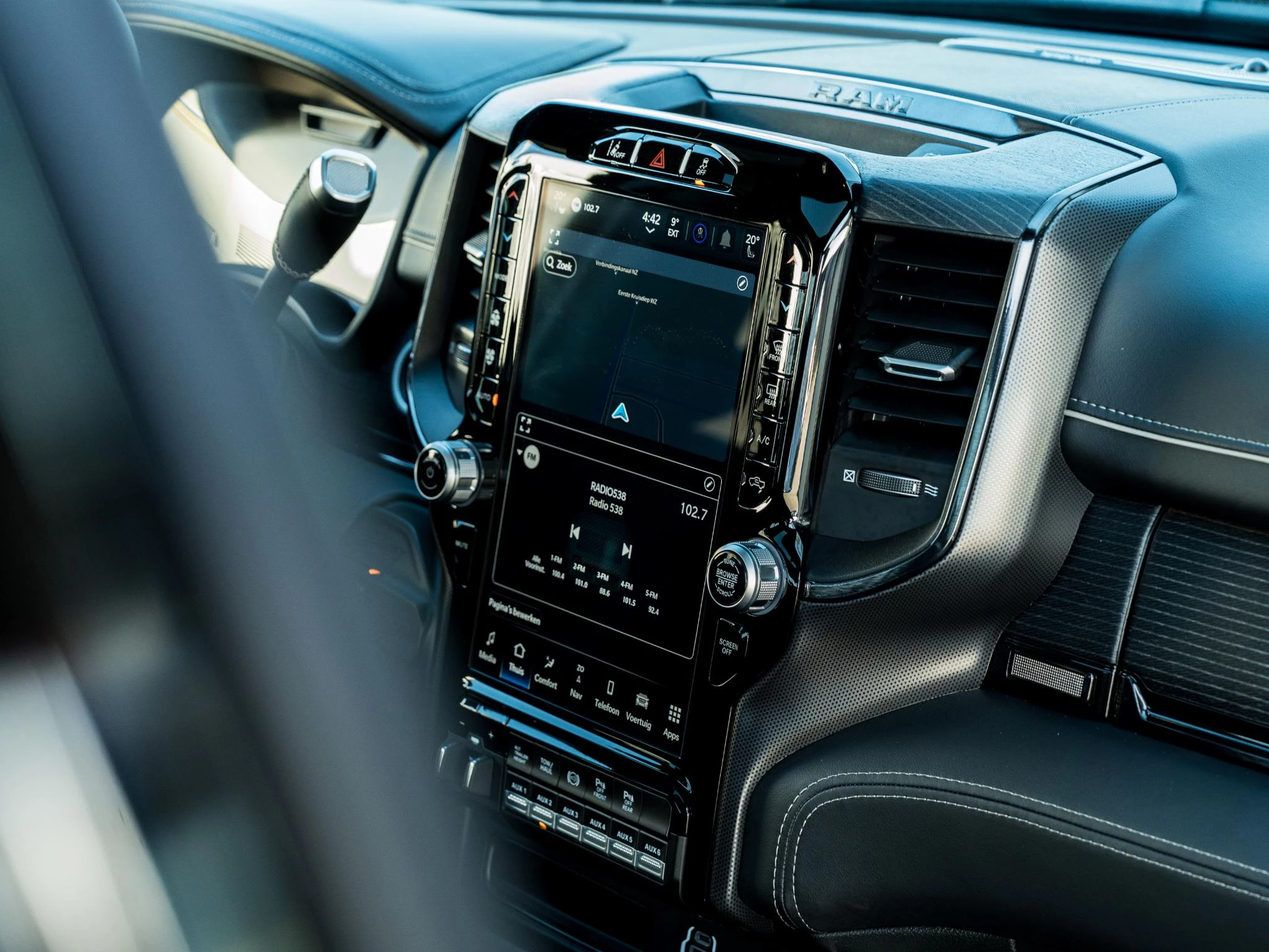 Hoofdafbeelding Dodge Ram Pick-Up