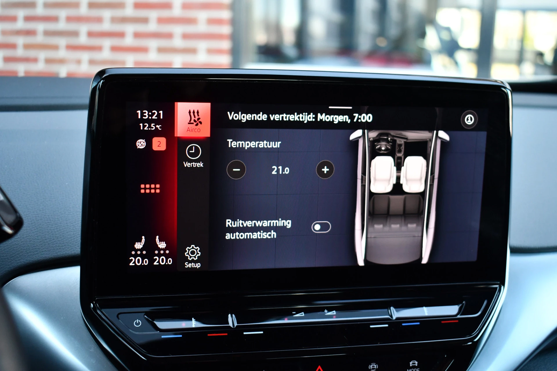 Hoofdafbeelding Volkswagen ID.4