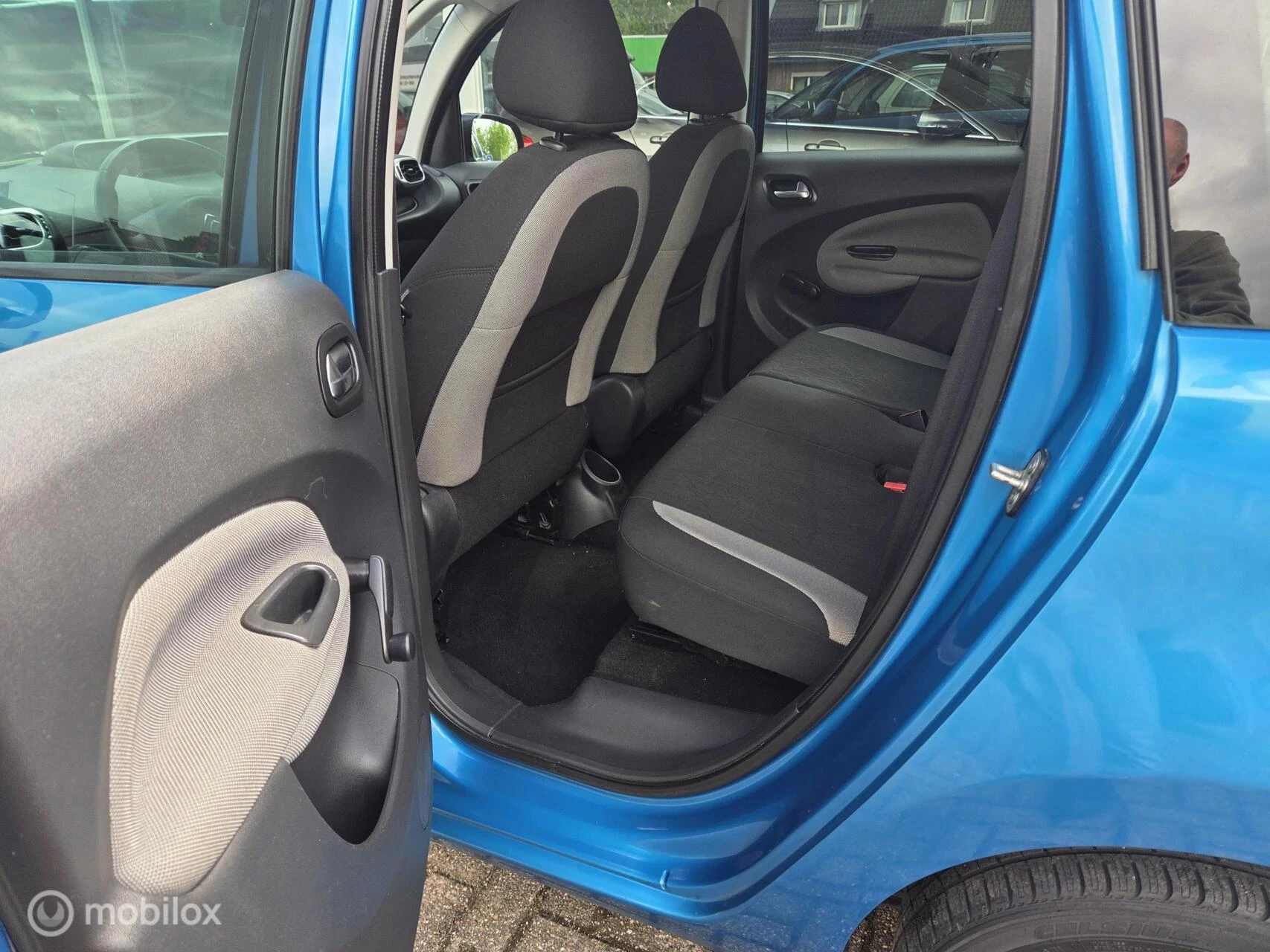 Hoofdafbeelding Citroën C3 Picasso