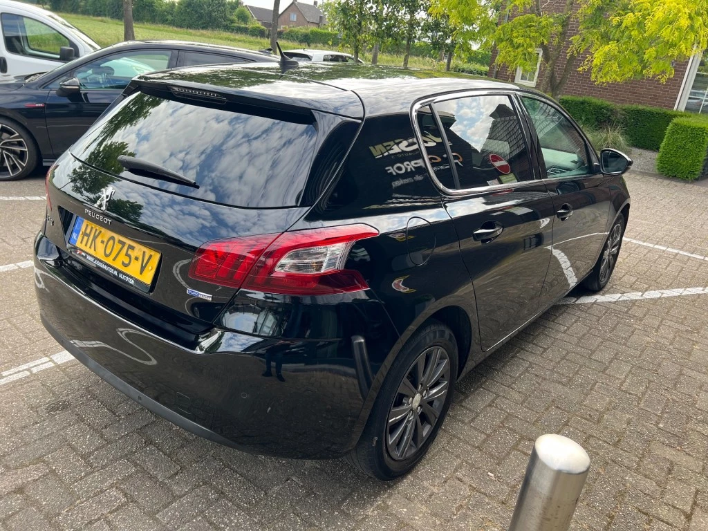 Hoofdafbeelding Peugeot 308