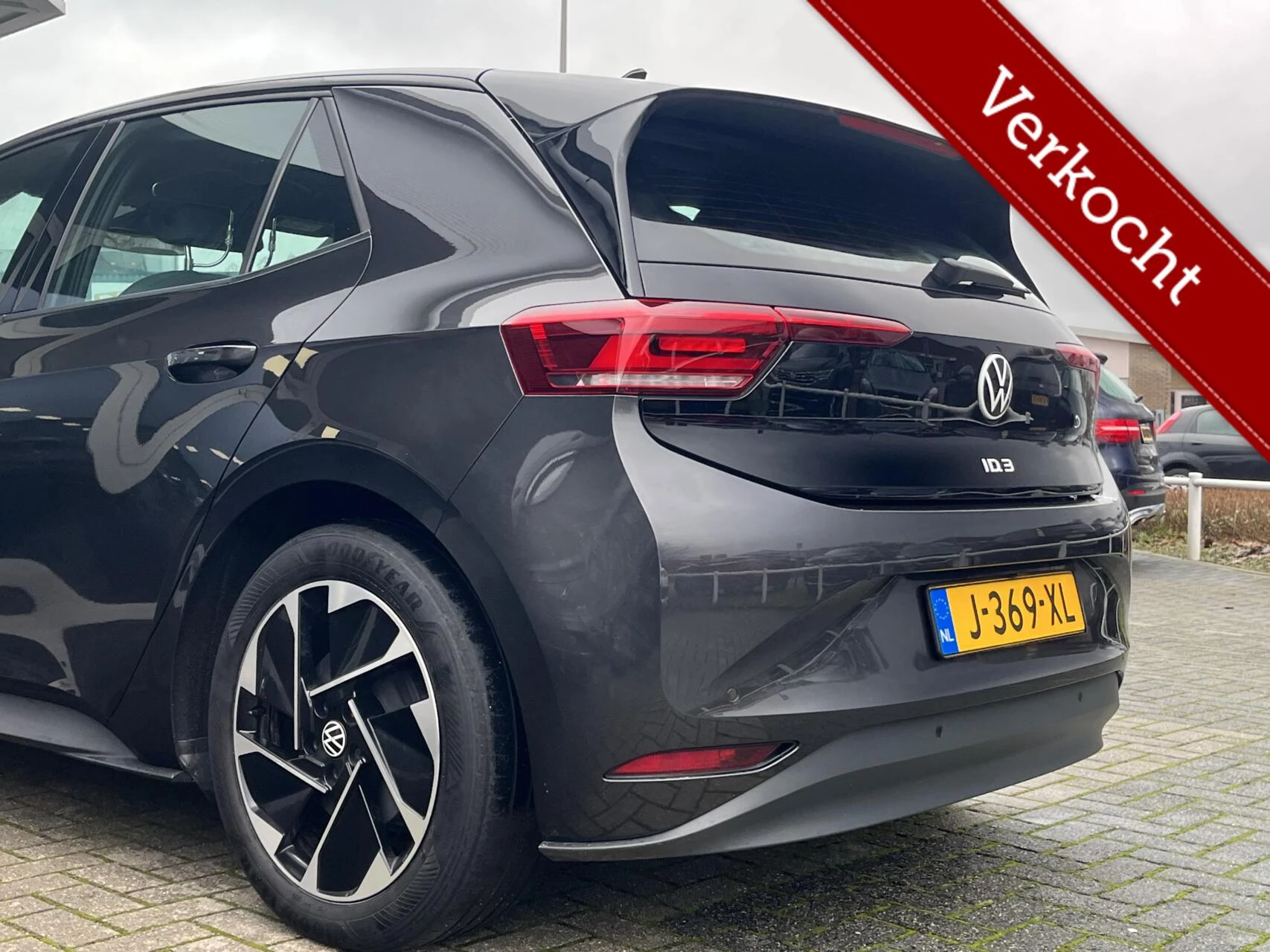 Hoofdafbeelding Volkswagen ID.3