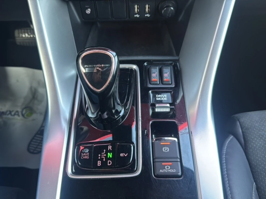 Hoofdafbeelding Mitsubishi Eclipse Cross