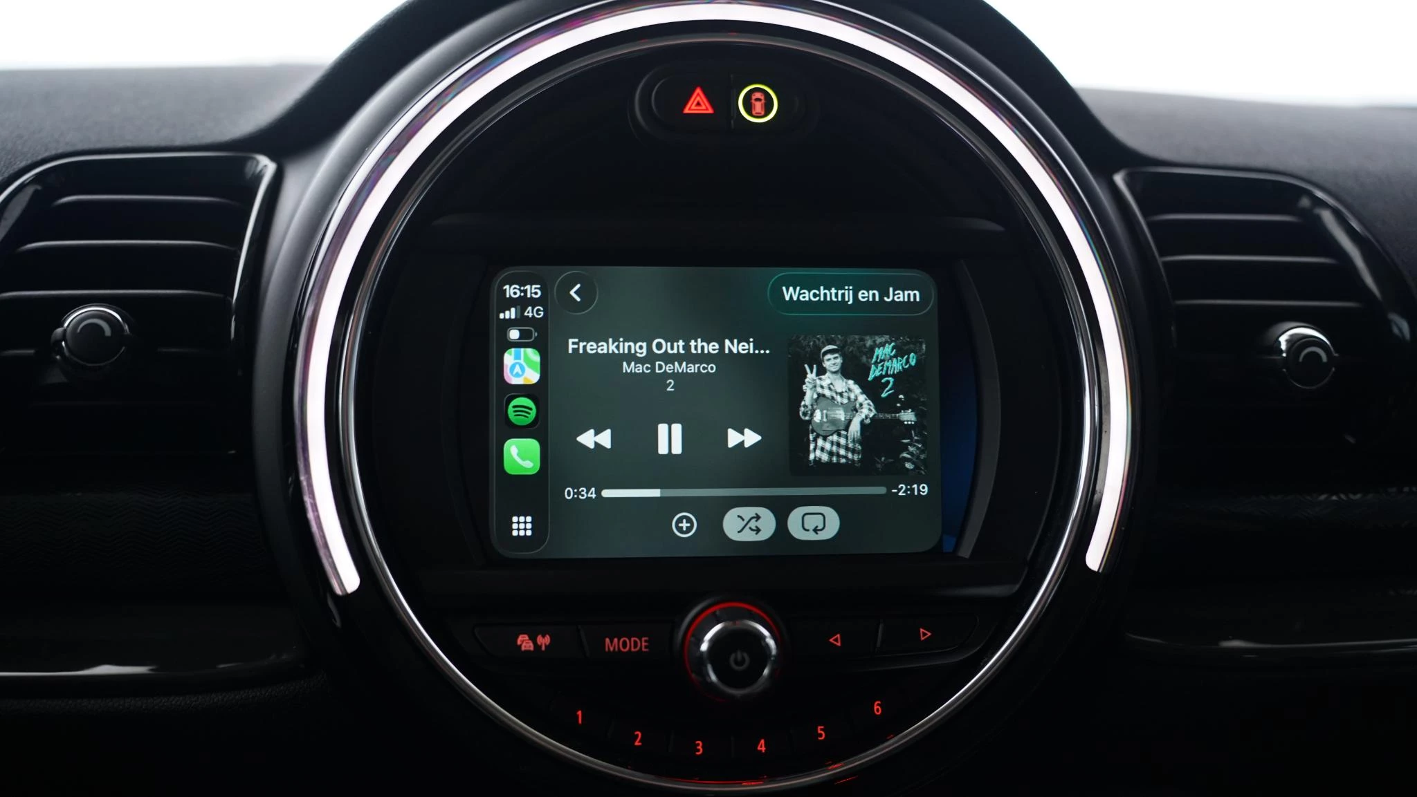 Hoofdafbeelding MINI Clubman