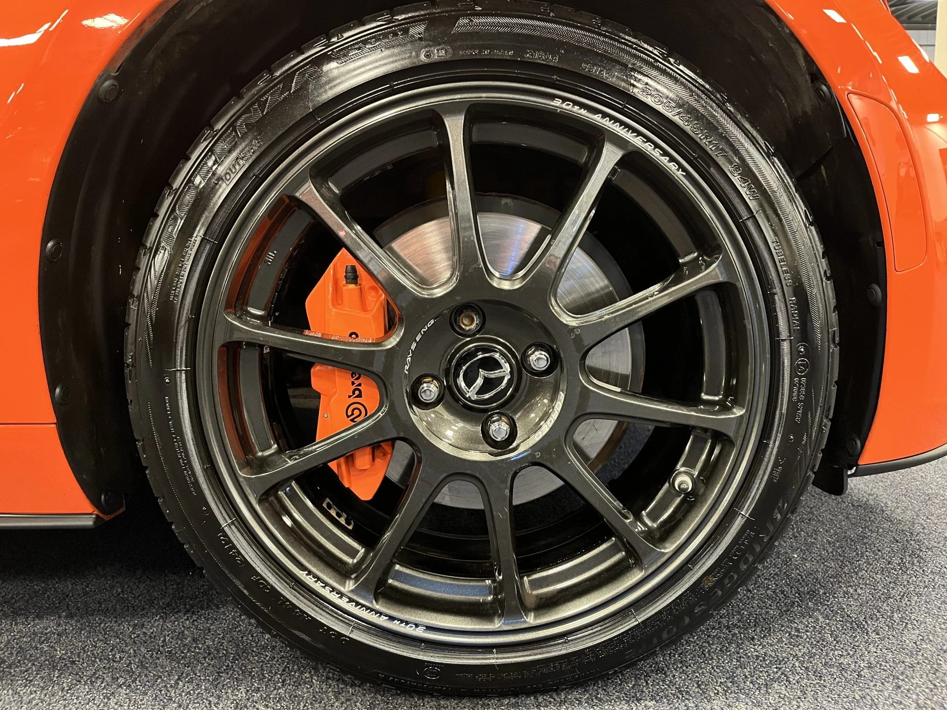 Hoofdafbeelding Mazda MX-5