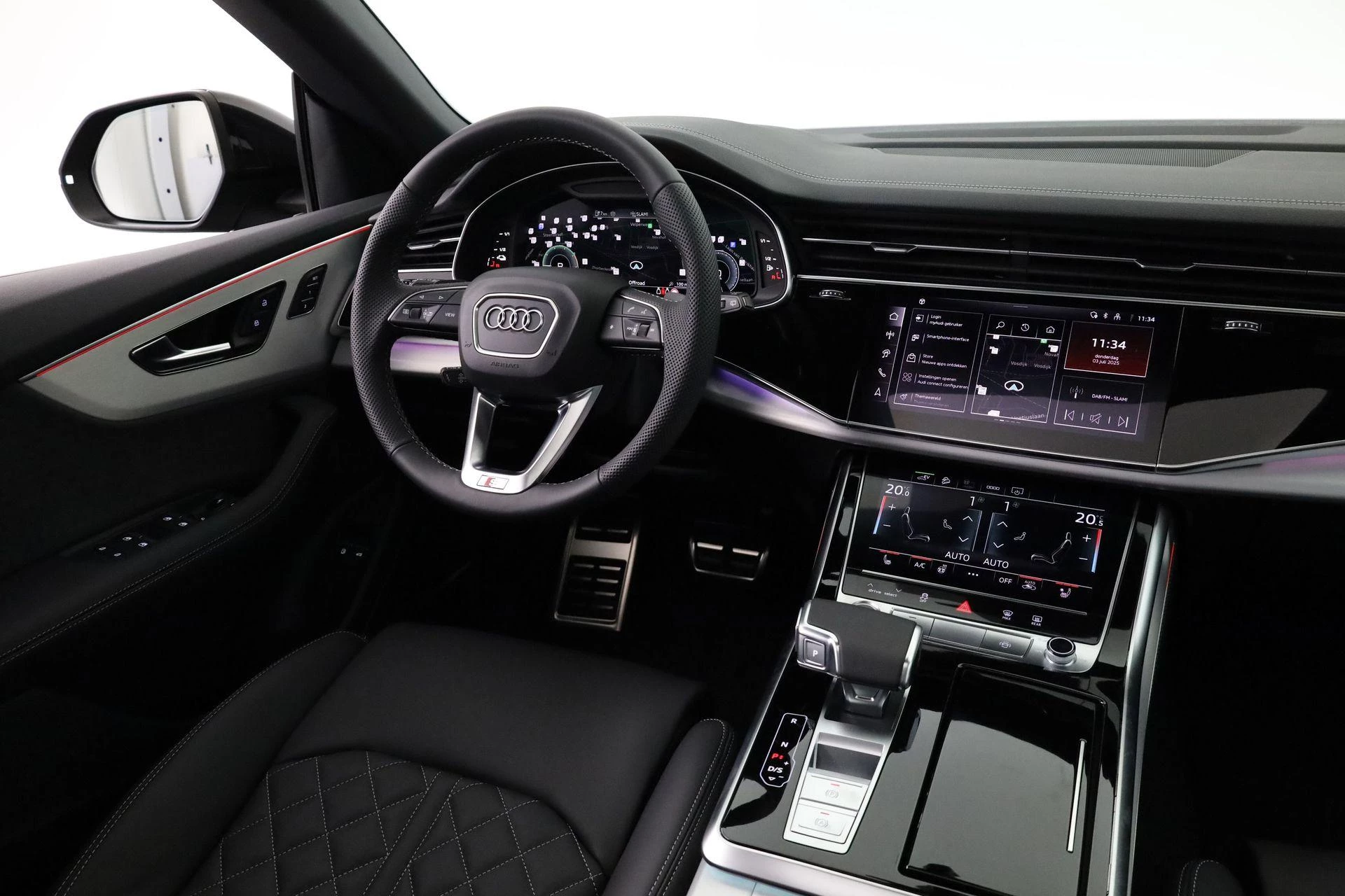 Hoofdafbeelding Audi Q8