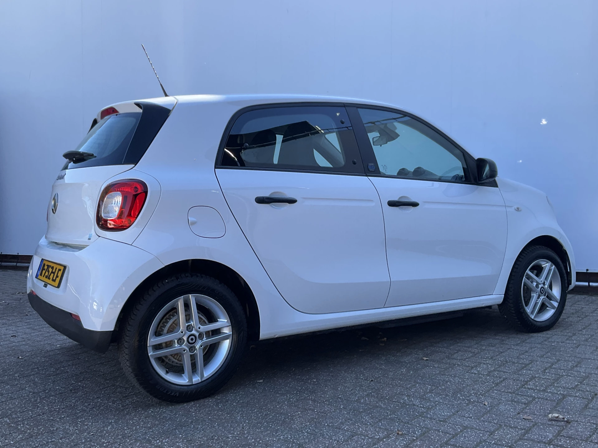 Hoofdafbeelding smart Forfour