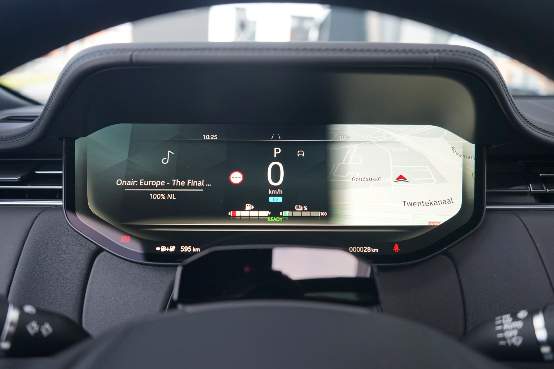 Hoofdafbeelding Land Rover Range Rover