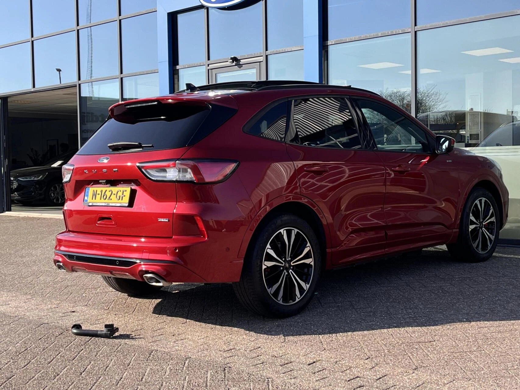 Hoofdafbeelding Ford Kuga