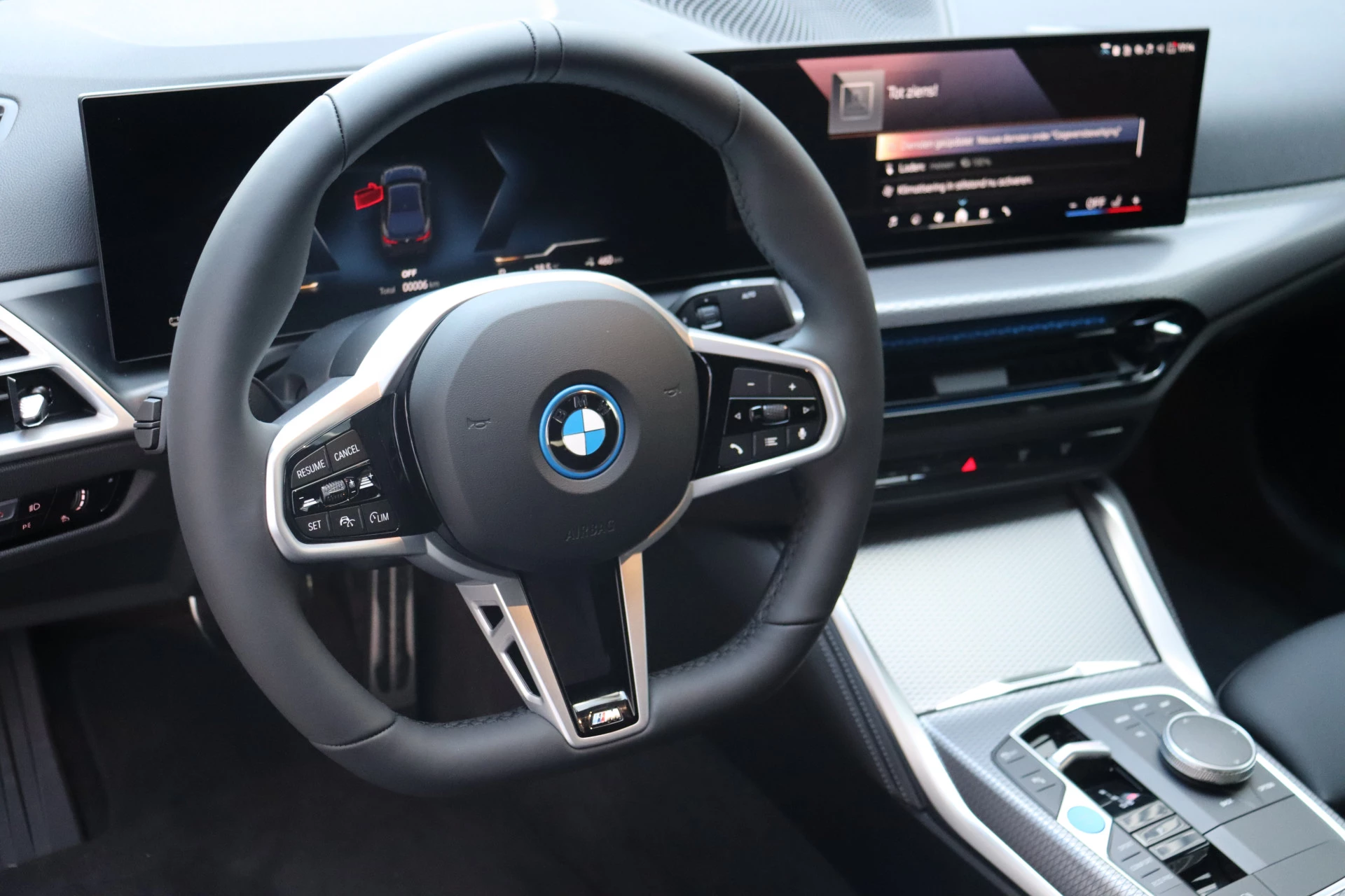 Hoofdafbeelding BMW i4
