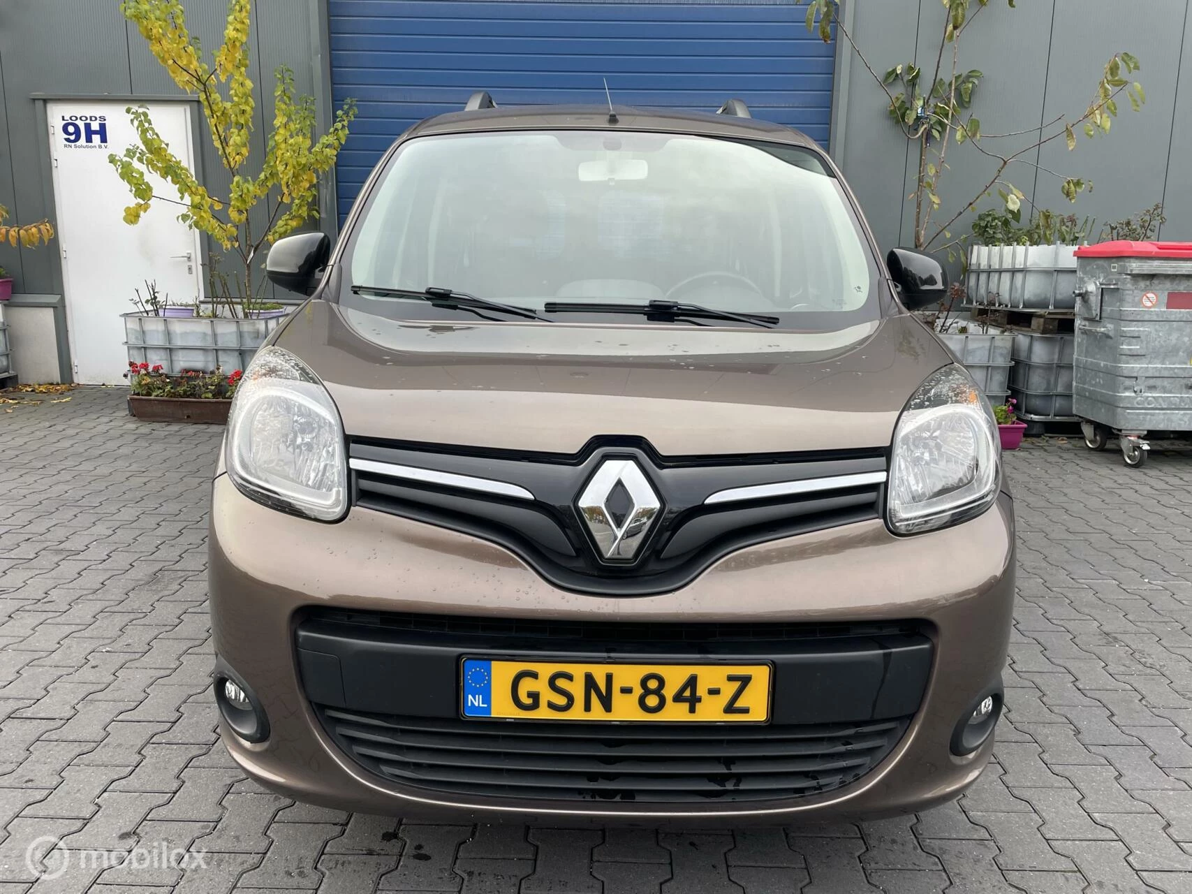 Hoofdafbeelding Renault Kangoo