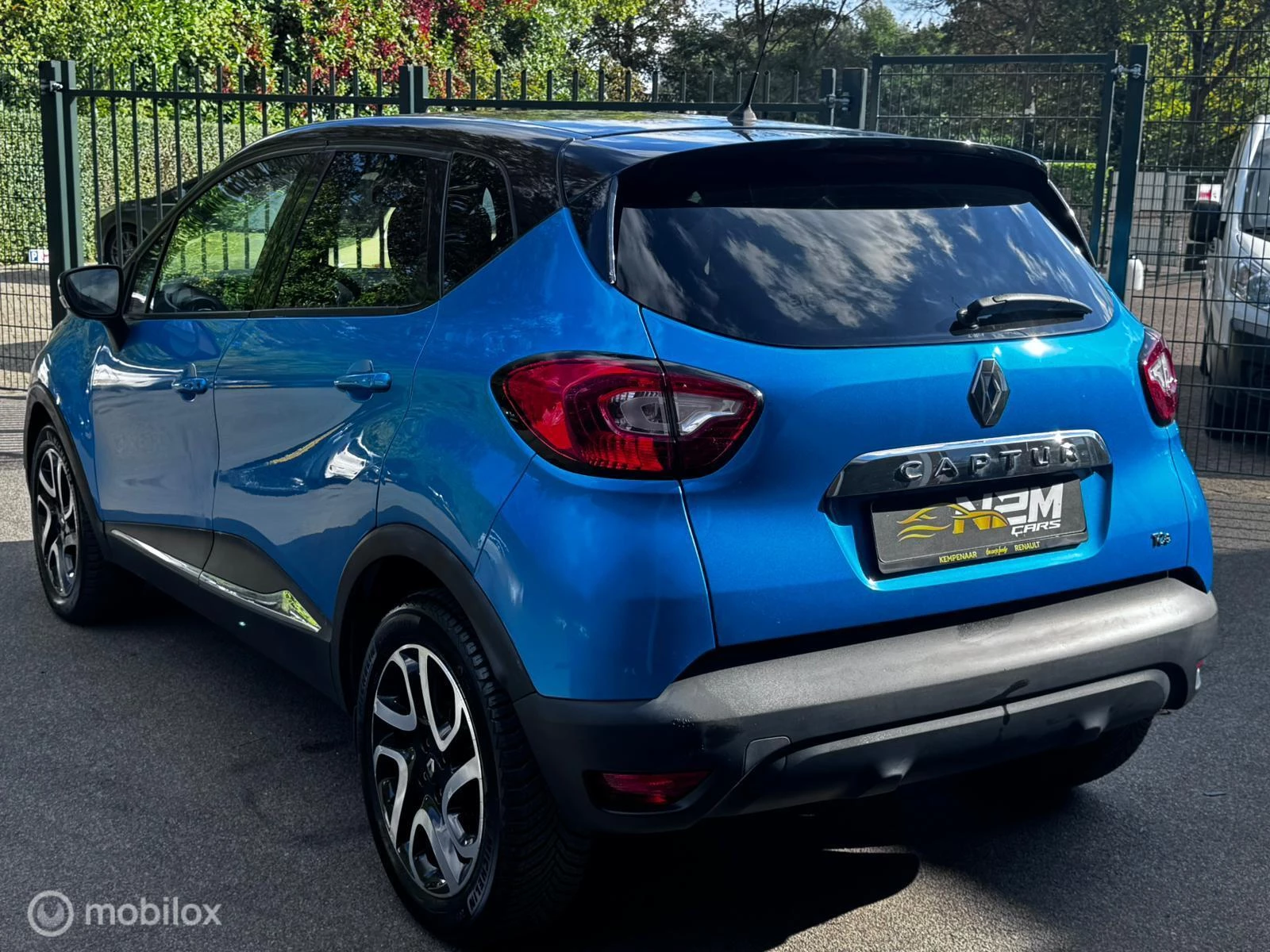 Hoofdafbeelding Renault Captur