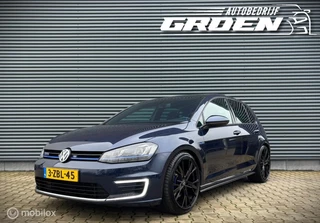 Volkswagen Golf 1.4 TSI GTE PANO|NAVI |LED| NLAUTO