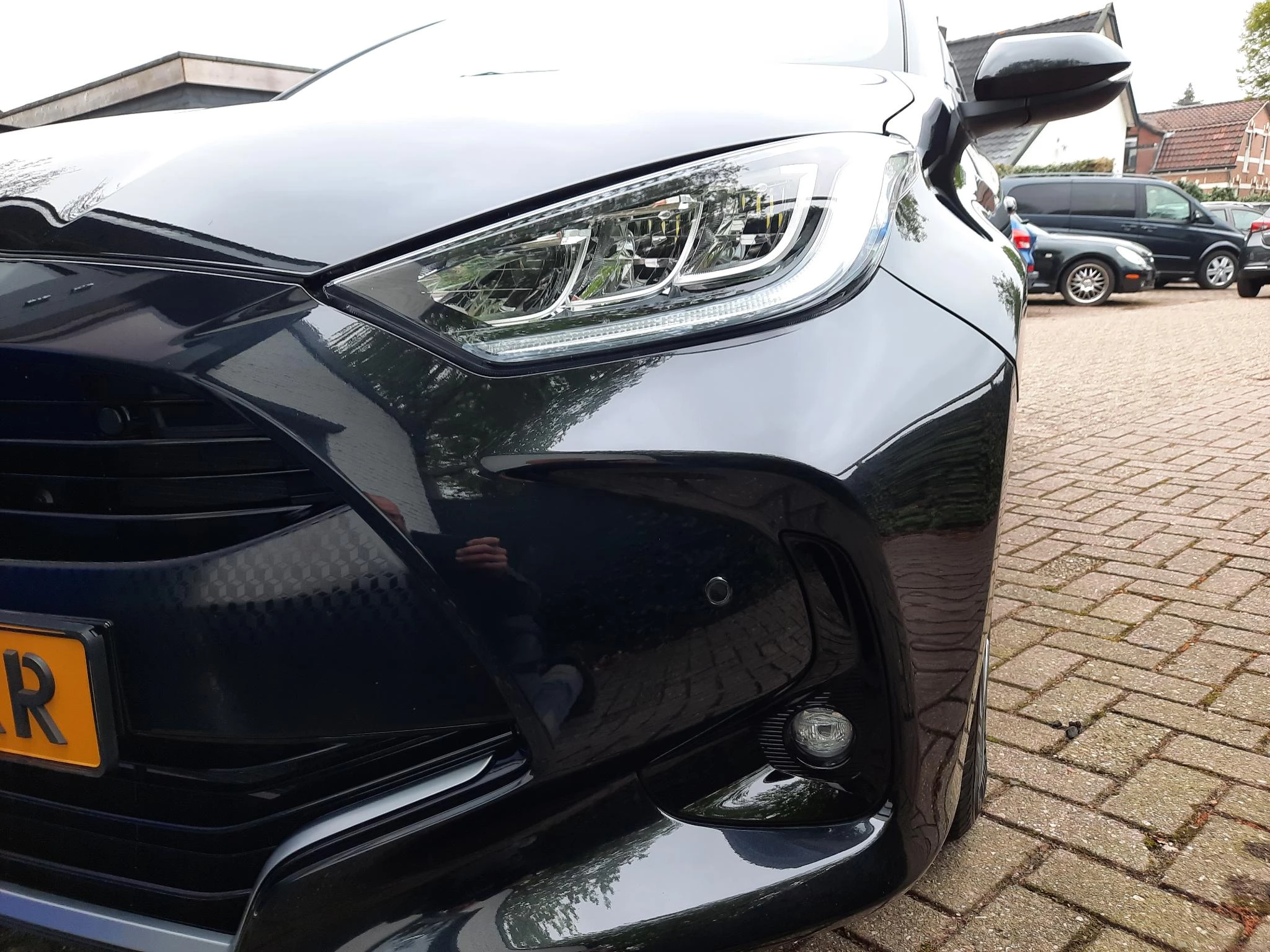 Hoofdafbeelding Mazda 2 Hybrid