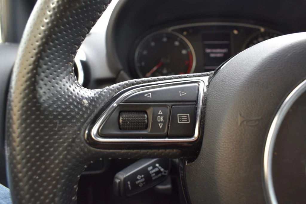 Hoofdafbeelding Audi A1