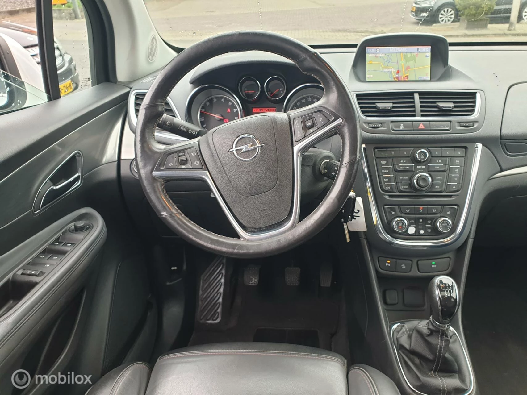 Hoofdafbeelding Opel Mokka