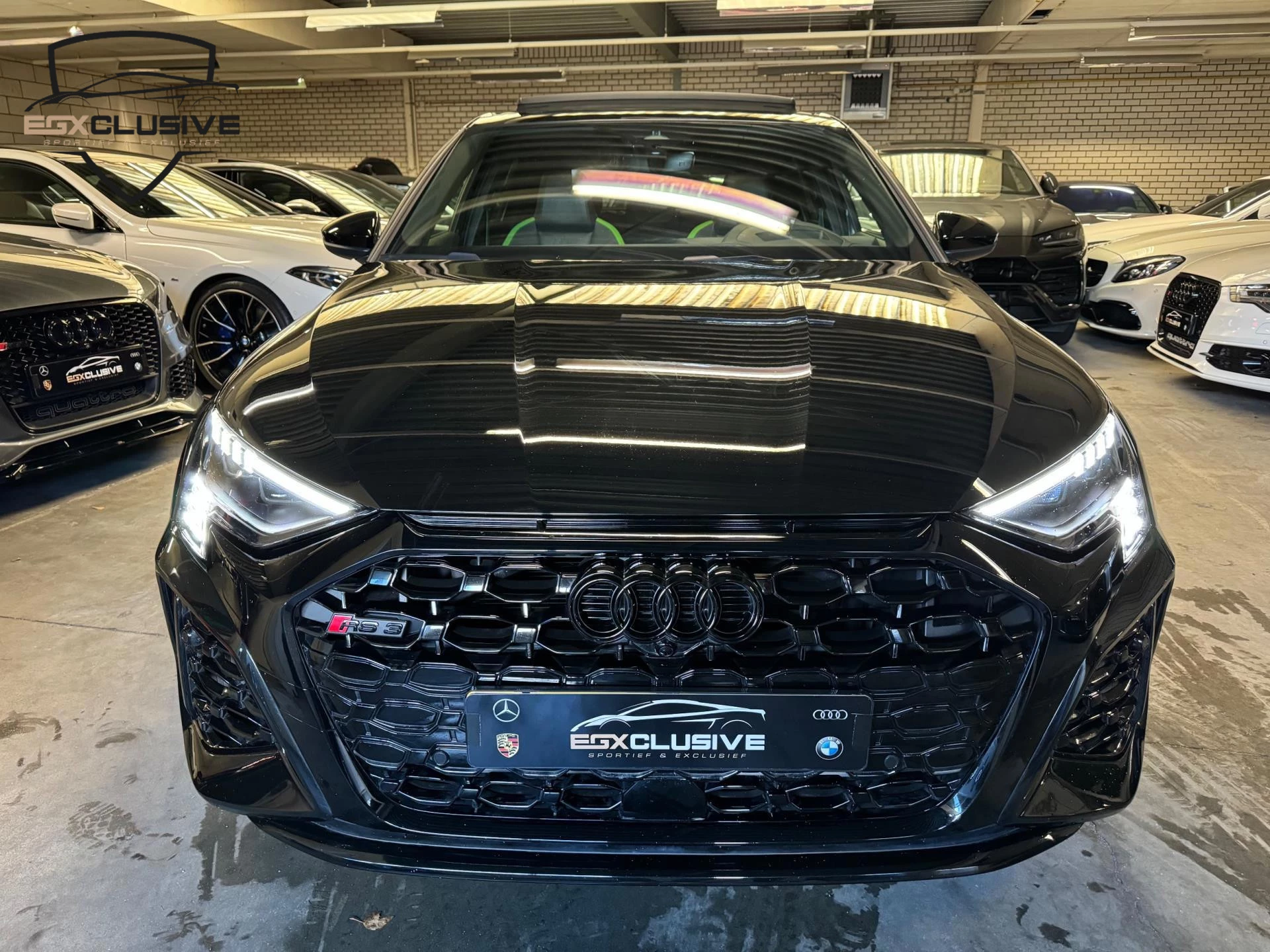 Hoofdafbeelding Audi RS3