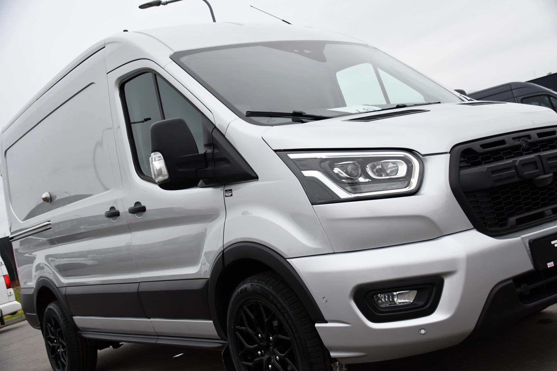 Hoofdafbeelding Ford Transit