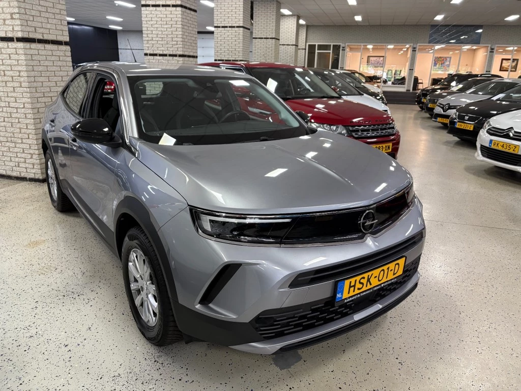 Hoofdafbeelding Opel Mokka