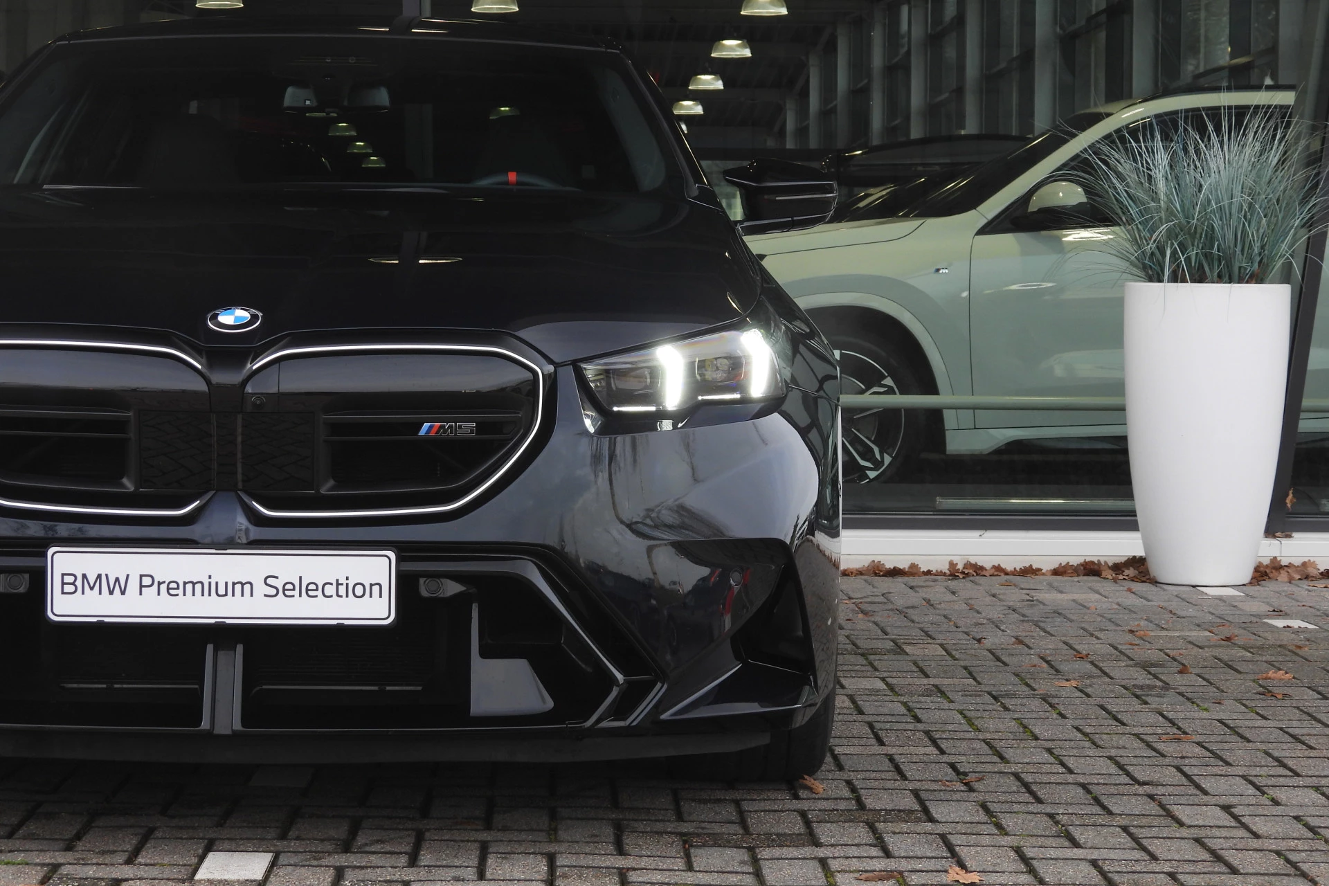 Hoofdafbeelding BMW M5