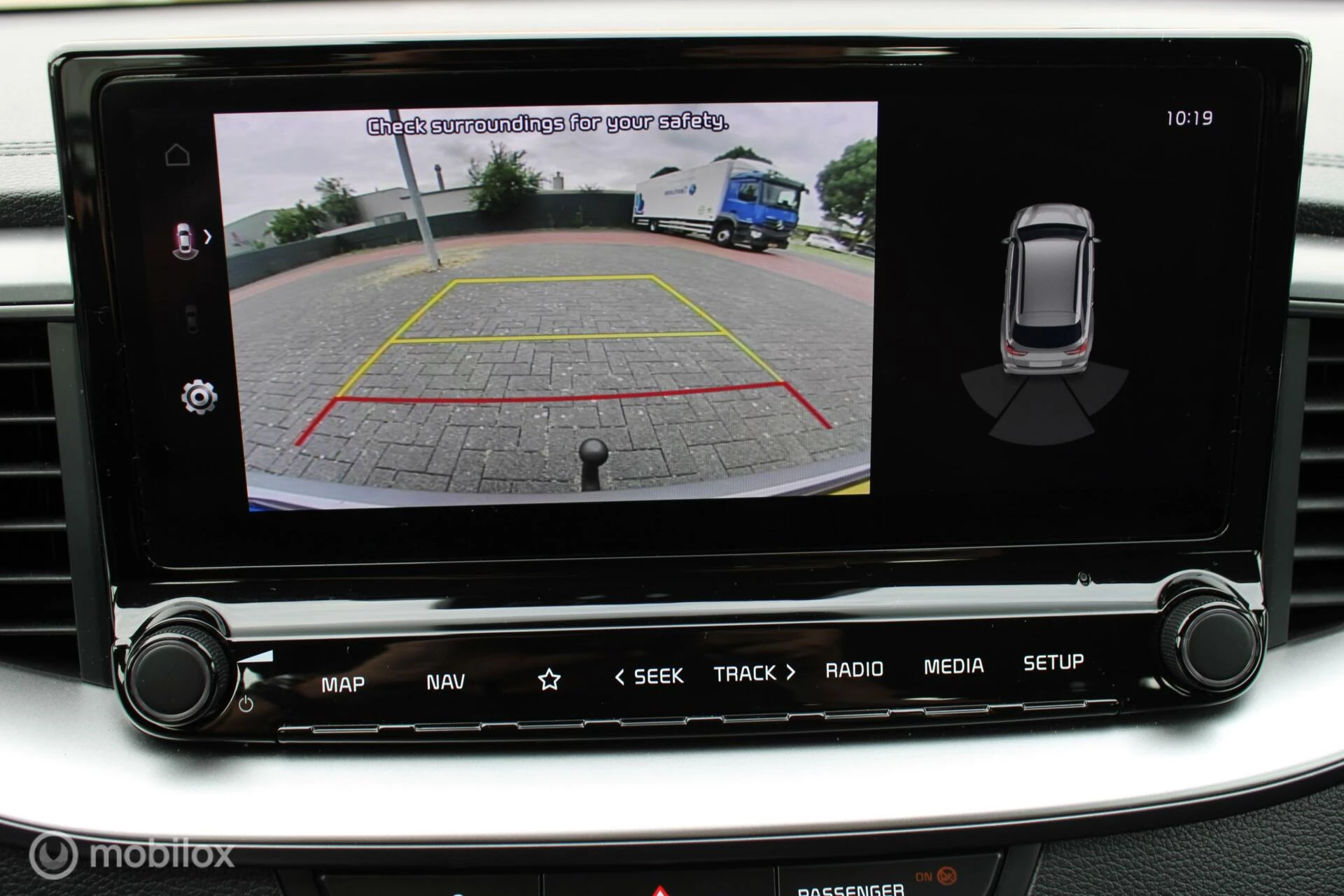 Hoofdafbeelding Kia Ceed Sportswagon