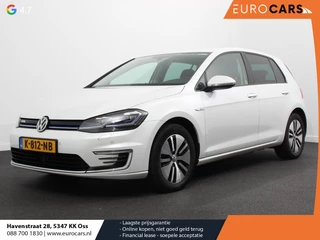 Volkswagen e-Golf 100KW Automaat Edition Volkswagen e-Golf e-Golf | Navigatie | Climate Control | Warmtepomp | Parkeersensoren V+A | Privacy Glass |