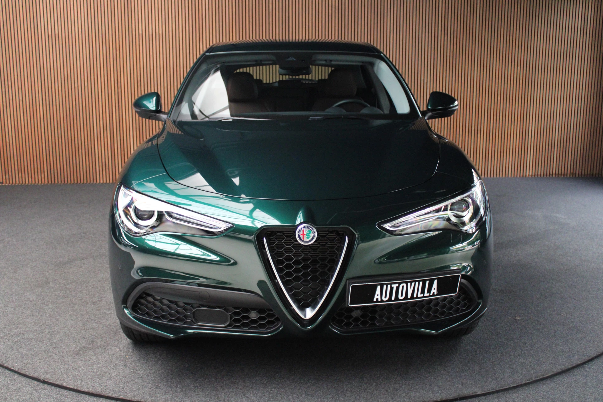 Hoofdafbeelding Alfa Romeo Stelvio