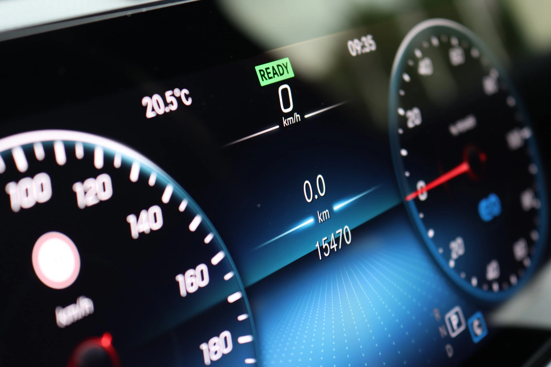 Hoofdafbeelding Mercedes-Benz EQC