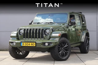 Jeep Wrangler 4xe 380pk TITAN™