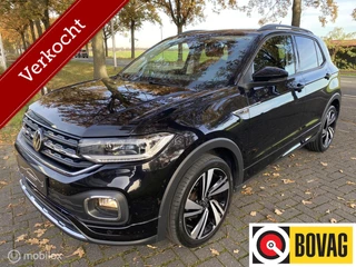 Volkswagen T-Cross 1.5  150PK I DSG I LED I R line I  18 Inch I