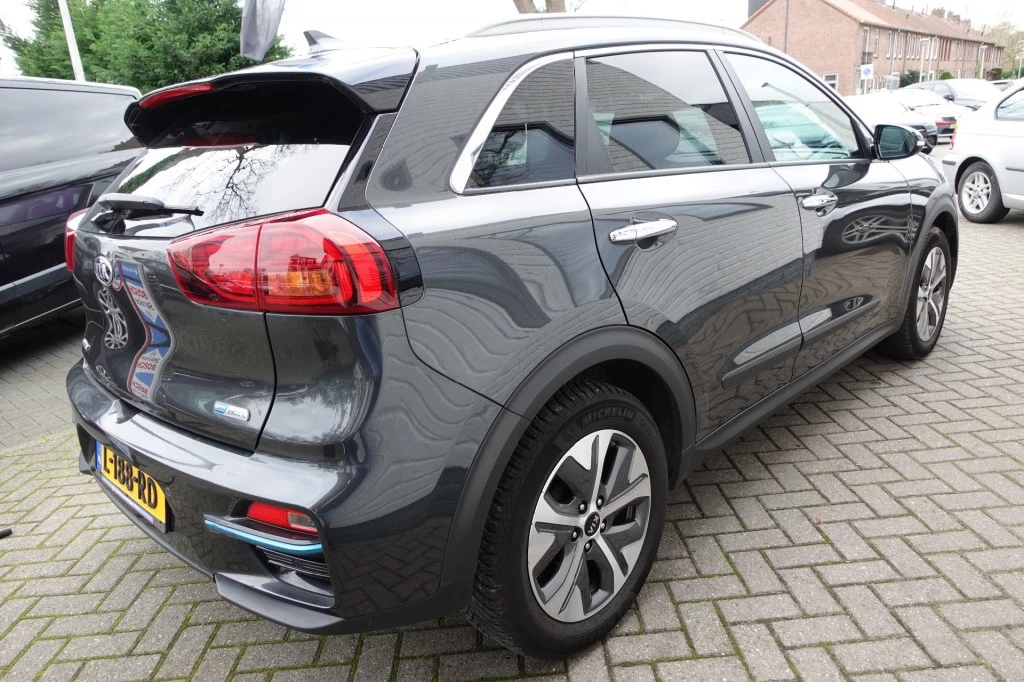 Hoofdafbeelding Kia Niro