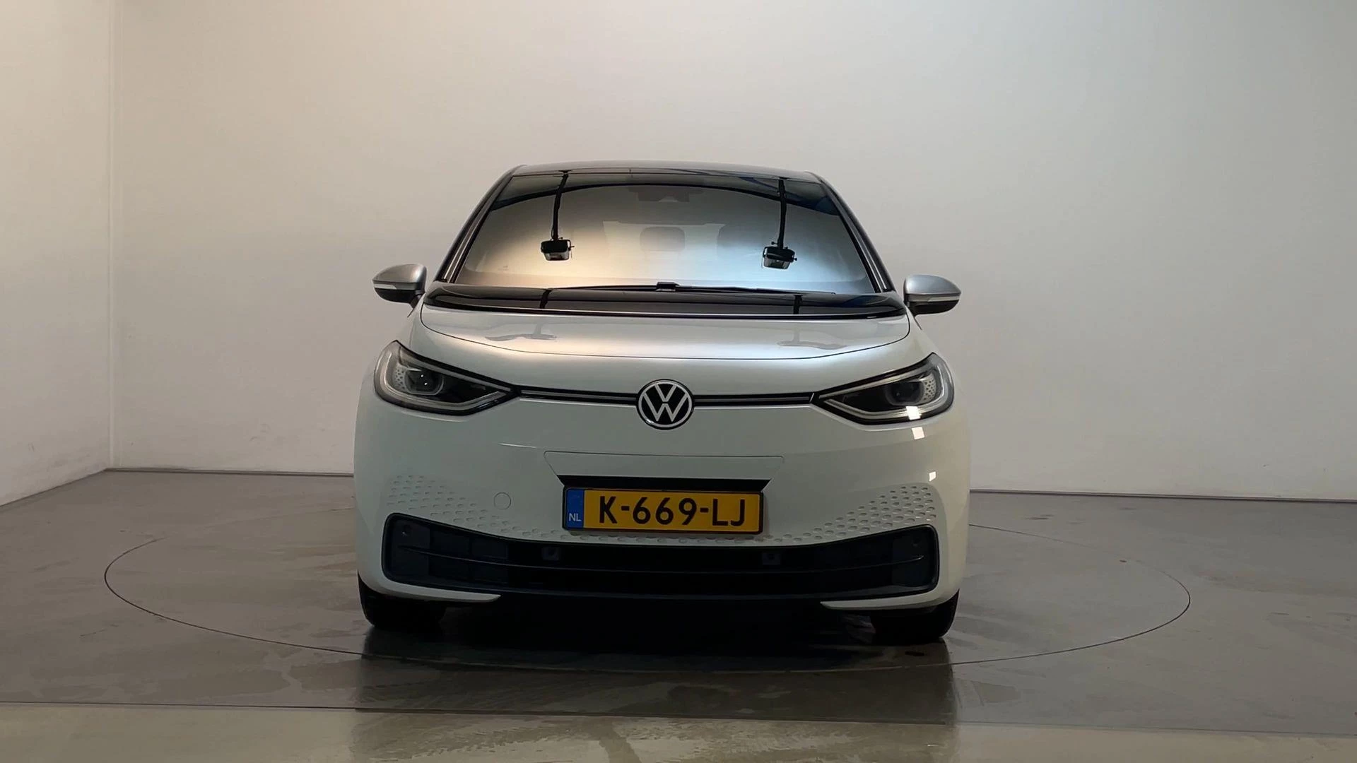 Hoofdafbeelding Volkswagen ID.3