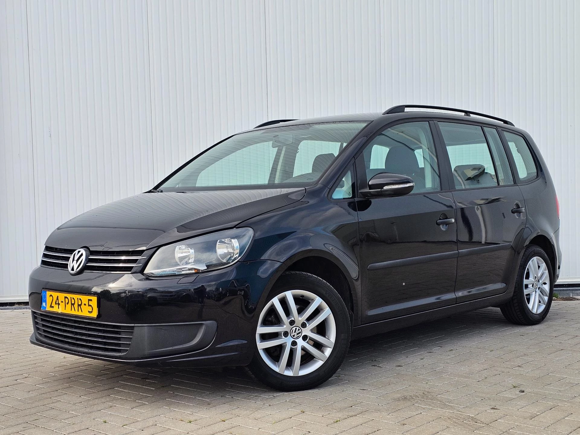 Hoofdafbeelding Volkswagen Touran