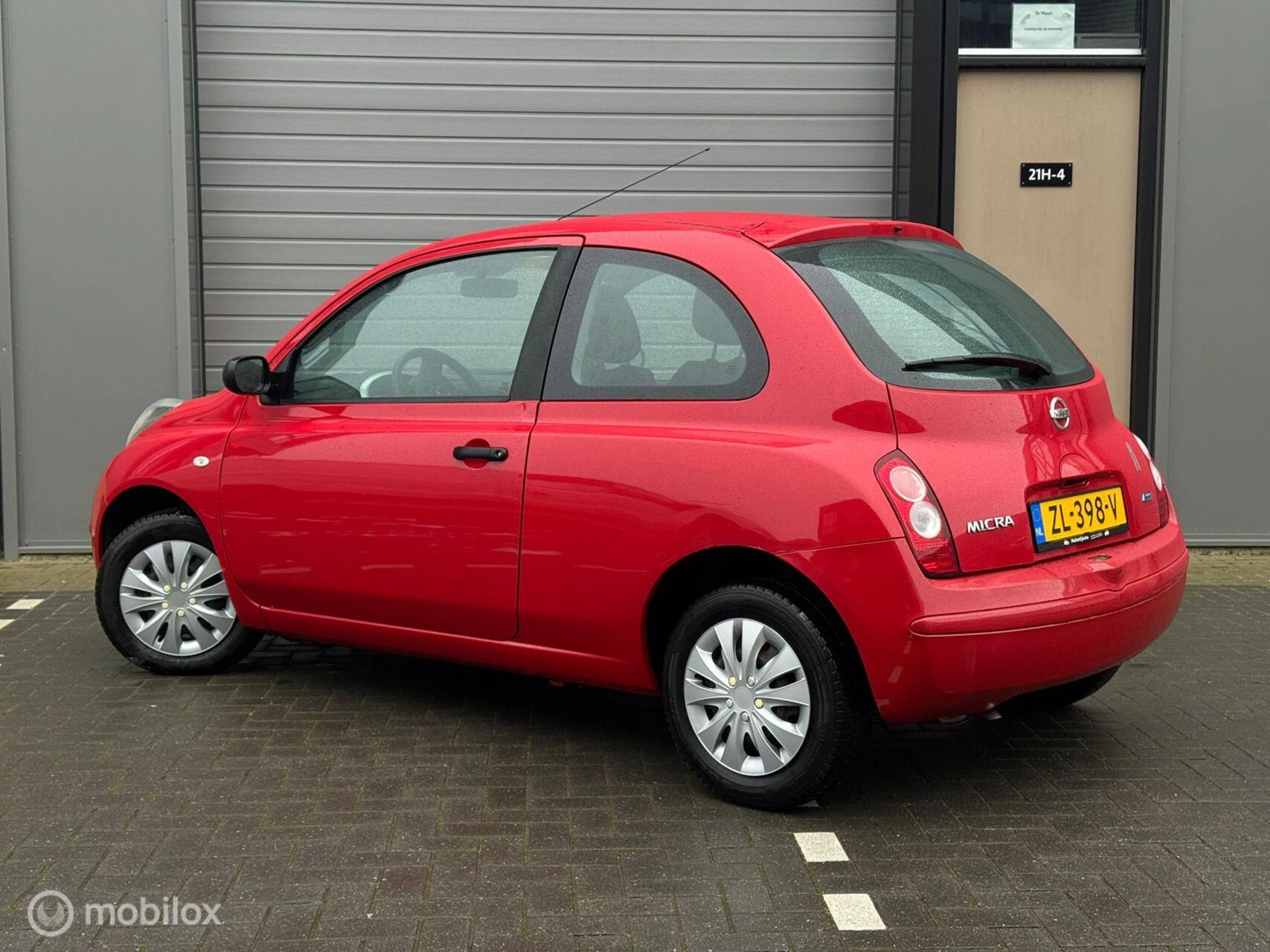 Hoofdafbeelding Nissan Micra