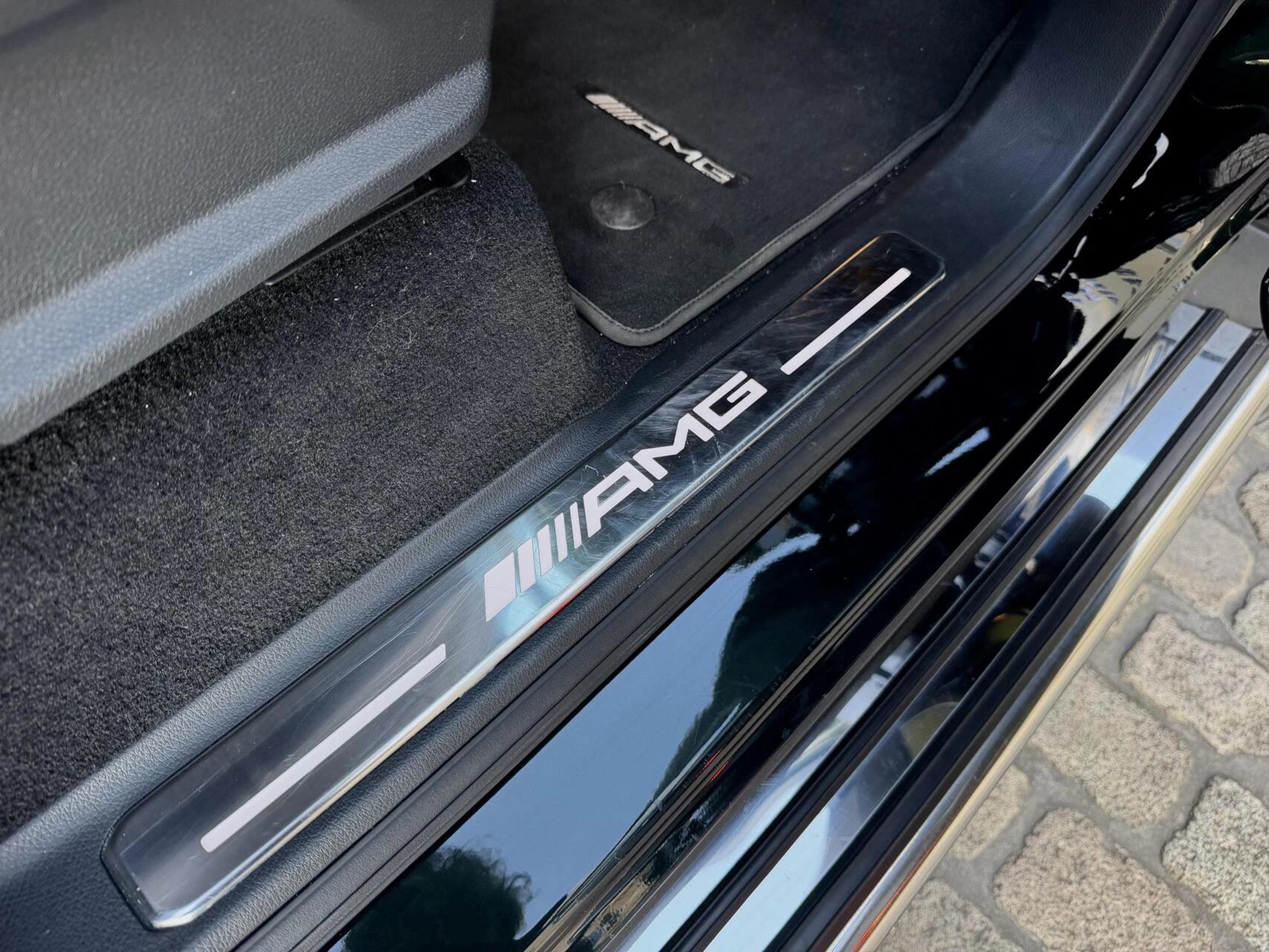 Hoofdafbeelding Mercedes-Benz G-Klasse