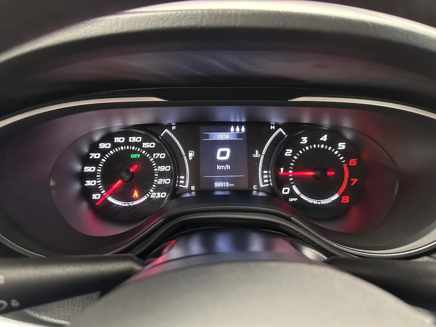 Hoofdafbeelding Fiat Tipo