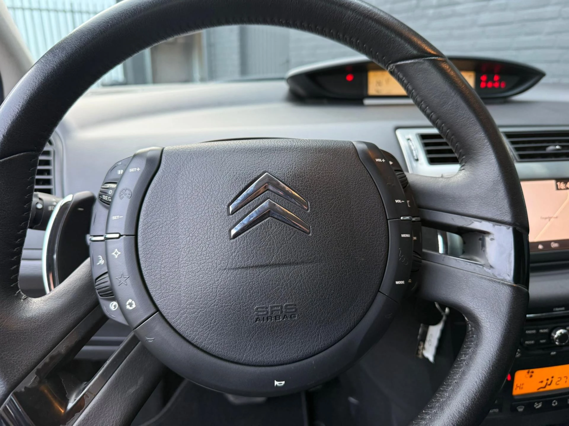 Hoofdafbeelding Citroën C4