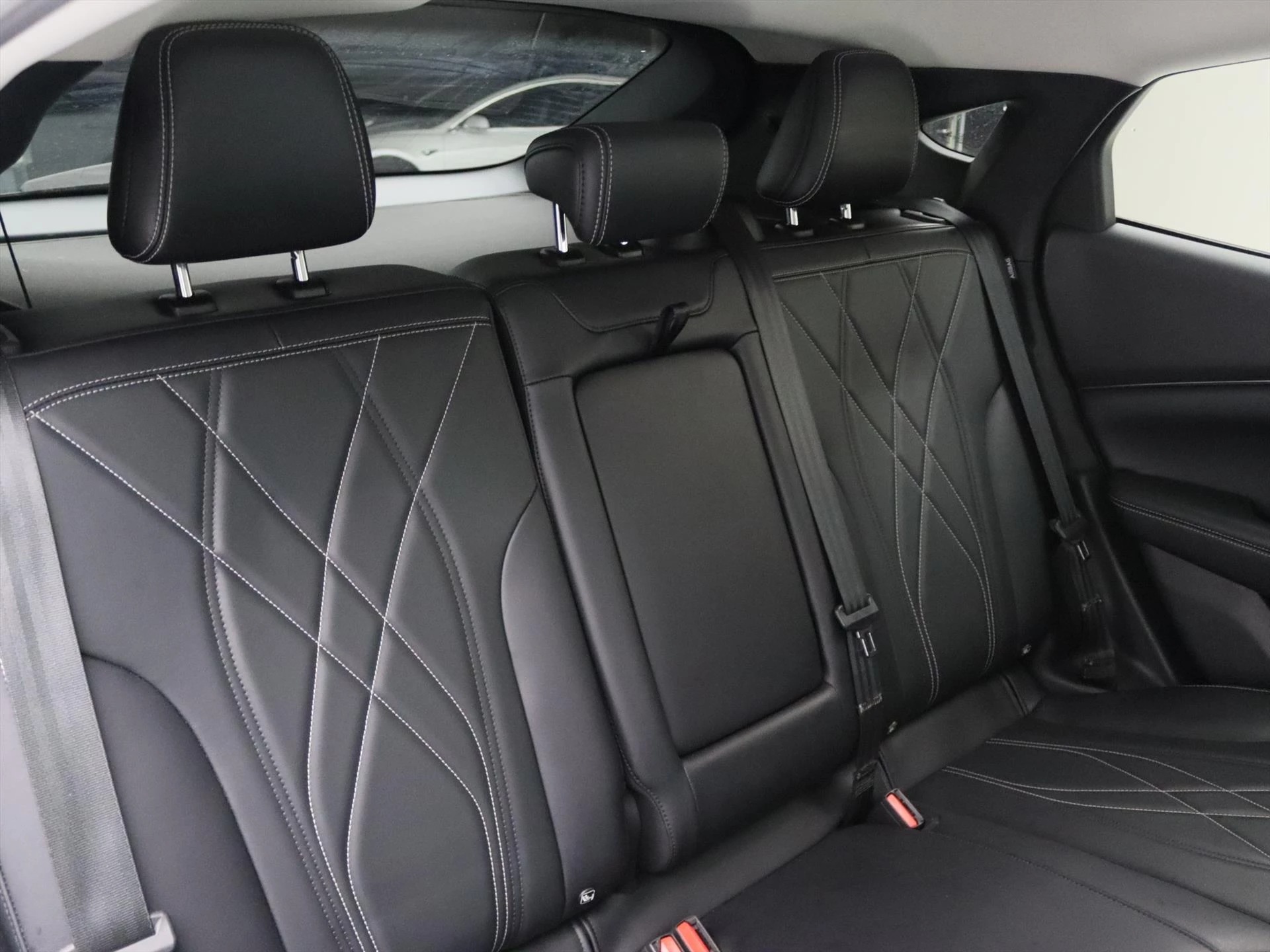 Hoofdafbeelding Ford Mustang Mach-E