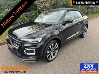Volkswagen T-Roc Cabrio 1.5 TSI Highline / R-Line, Zéér Mooi!