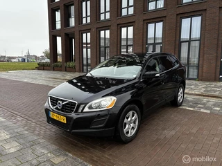 Volvo XC60 2.0 D3 R-Design Clima Cruise Navi Automaat!