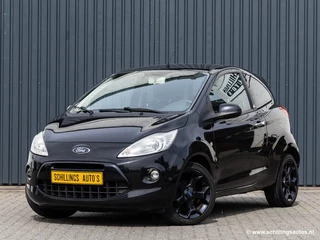 Ford Ka 1.2 COOL & SOUND Airco 94.000km