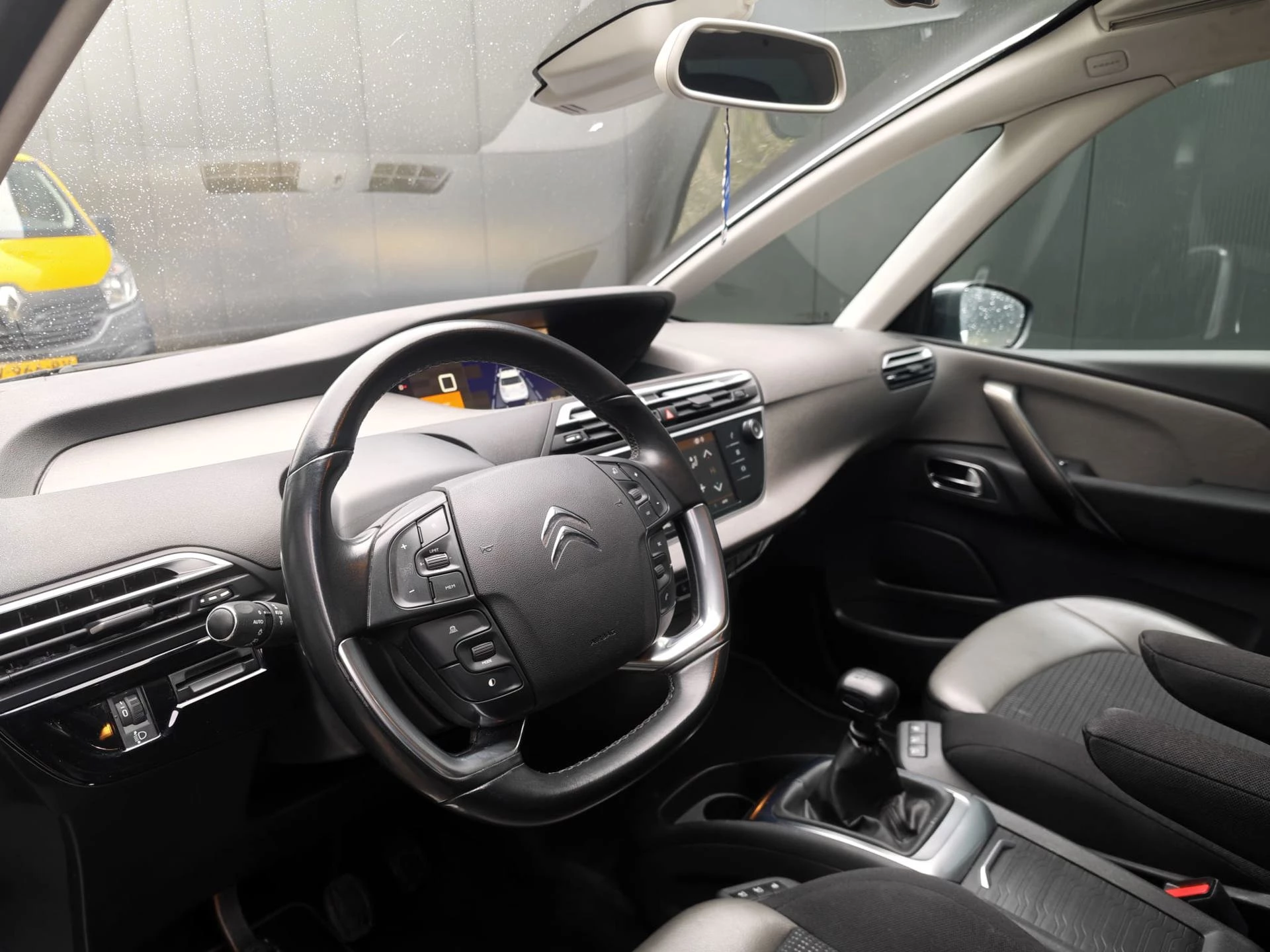 Hoofdafbeelding Citroën Grand C4 Spacetourer