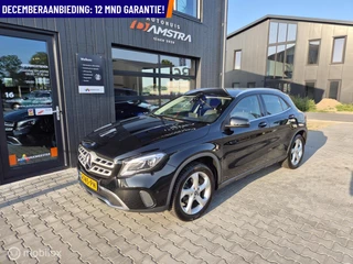 Hoofdafbeelding Mercedes-Benz GLA Mercedes GLA-klasse 180 Sport Edition Premium Plus|Camera|Navi|Leder|