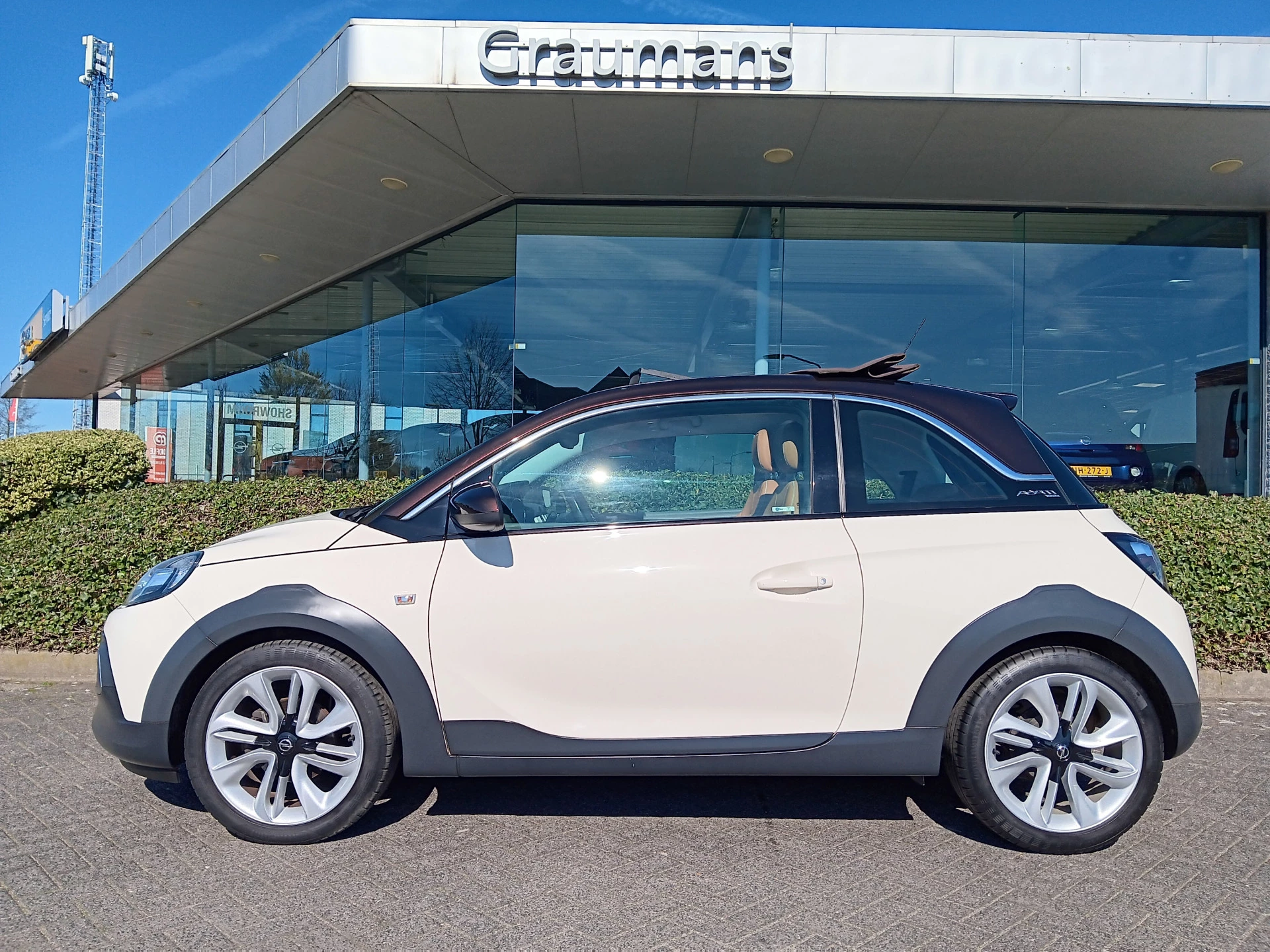 Hoofdafbeelding Opel ADAM