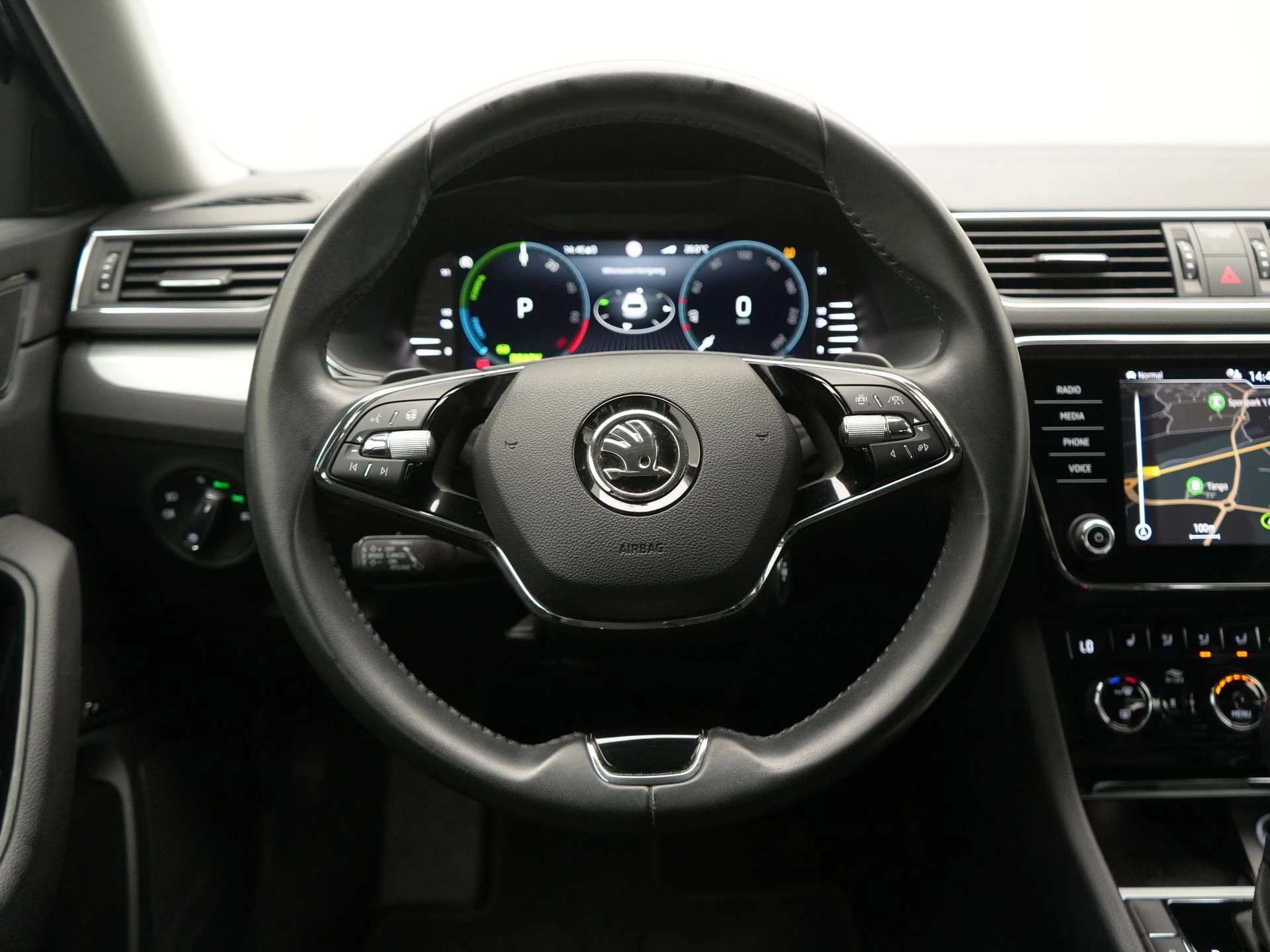 Hoofdafbeelding Škoda Superb