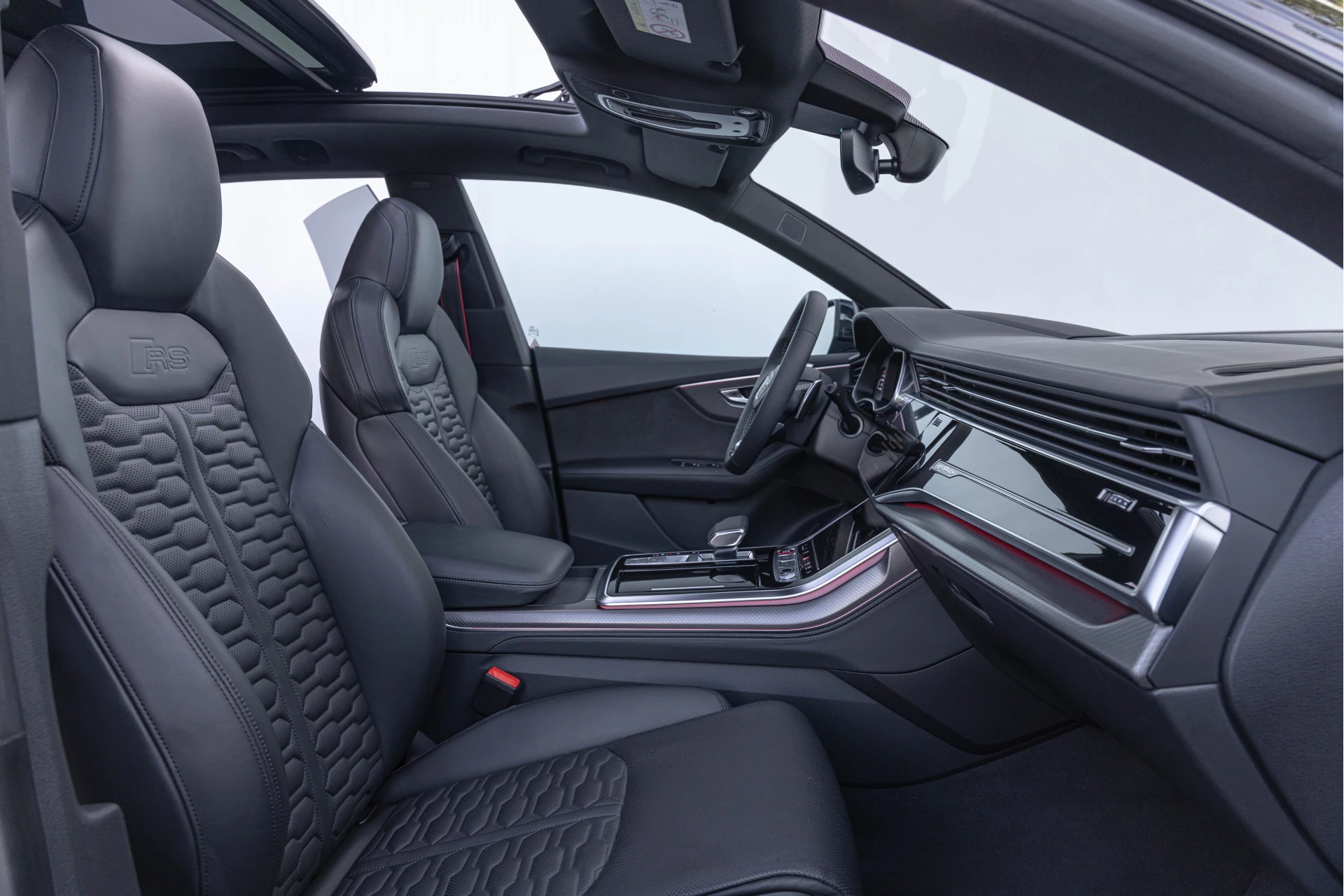 Hoofdafbeelding Audi RSQ8